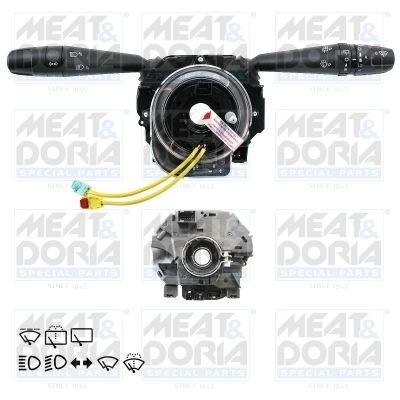 Steering Column Switch